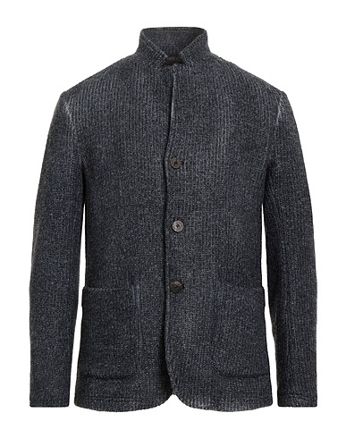 GMS-75 Blazer Midnight blue 45% Wool, 27% Polyamide, 15% Polyester, 13% Mohair wool