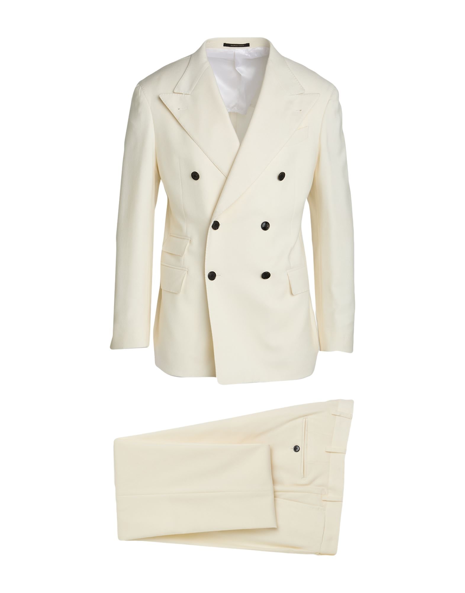 GABRIELE PASINI - スーツ