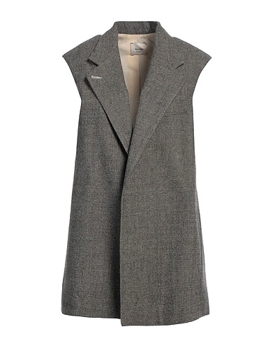 ALYSI Blazer Grey 100% Virgin Wool