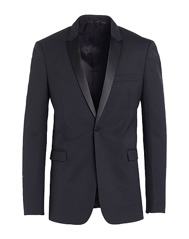 MODES Blazer Black 53% Polyester, 43% Virgin Wool, 4% Elastane