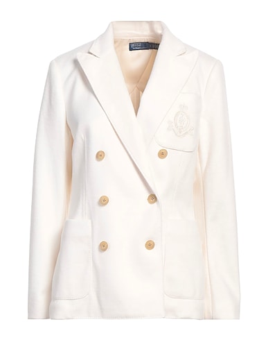 POLO RALPH LAUREN Blazer 57% Poliestere, 23% Lana, 11% Viscosa, 9% Cotone