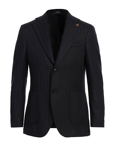 BRERAS Milano Blazers Nachtblau 60% Baumwolle, 40% Leinen