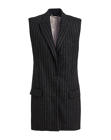 GOLDEN GOOSE Blazer Charcoal 97% Virgin Wool, 2% Elastane, 1% Polyamide, Viscose, Wool