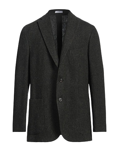 BOGLIOLI Blazer Dark green 100% Wool