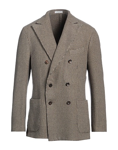 BOGLIOLI Blazer Beige 100% Wool