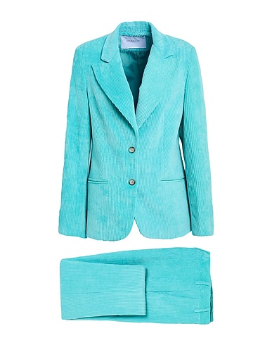 MARKUP Tailleur Turchese 85% Poliestere, 12% Poliammide, 3% Elastan