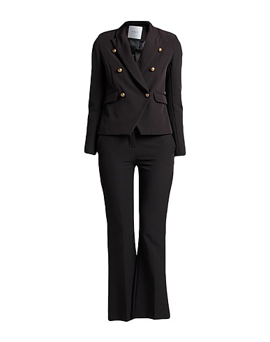 MARKUP Tailleur Nero 89% Poliestere, 11% Elastan