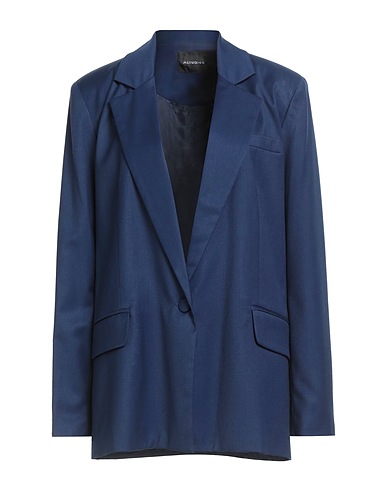 ACTUALEE Veste 64% Polyester, 33% Viscose, 3% Élasthanne