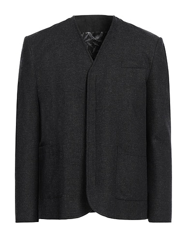 IMPERIAL Jacket Charcoal 74% Cotton, 22% Acrylic, 4% Other Fibres