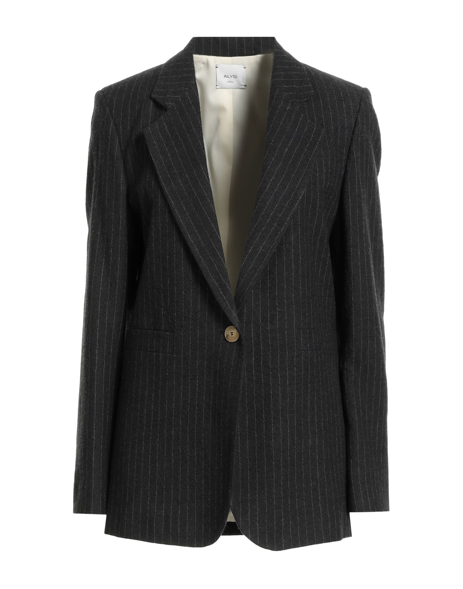 DOLCE&GABBANA | Grey Women's Blazer | YOOX