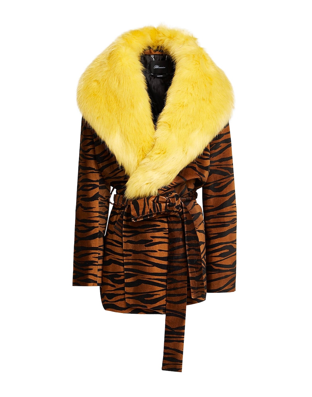 BLUMARINE - Overcoats & Trench Coats