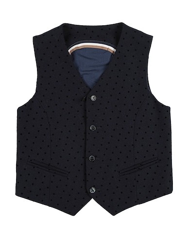 MONNALISA Suit vest 70% Wool, 30% Polyester