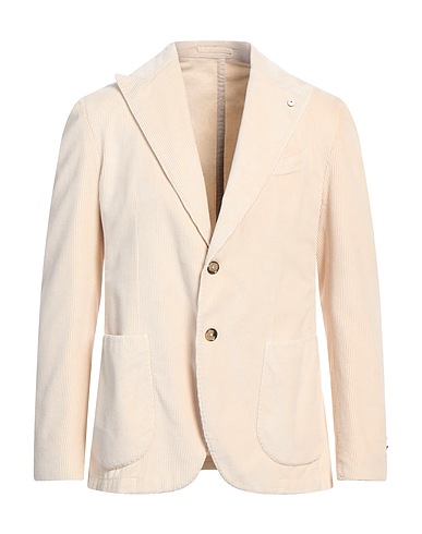 L.B.M. 1911 Blazer Cream 100% Cotton