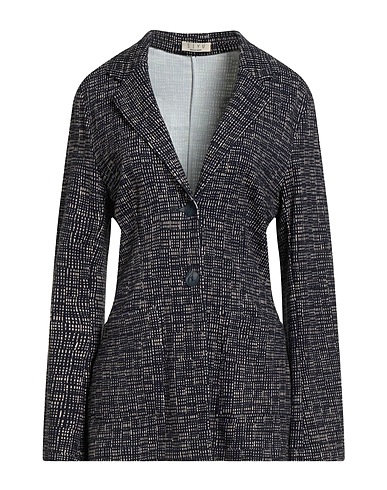 SIYU Giacca Blu navy 95% Viscosa, 5% Elastan