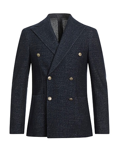 GABIATI Blazers Marineblau 54% Wolle, 46% Baumwolle