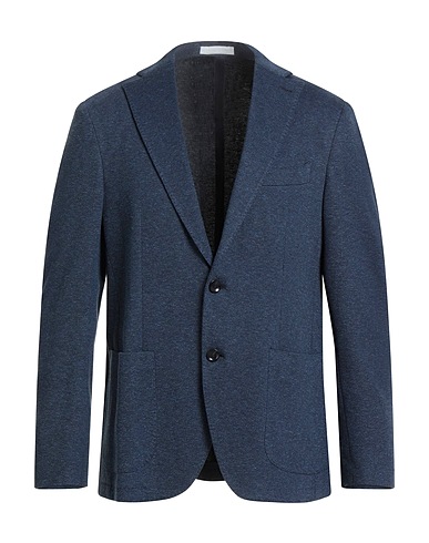 GABIATI Blazer Avio 98% Cotone, 2% Poliammide