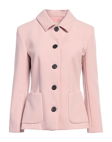 RUE•8ISQUIT Blazer Light pink 74% Polyester, 20% Viscose, 6% Elastane