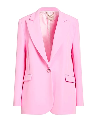 RINASCIMENTO Blazer ROSA 90% Polyester, 10% Elastane