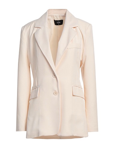 TPN Jackett Cremeweiß 100% Polyester