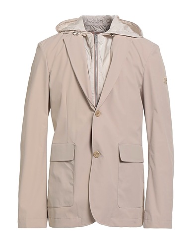 ALPHATAURI Jacke Beige 88% Polyamid, 12% Elastan