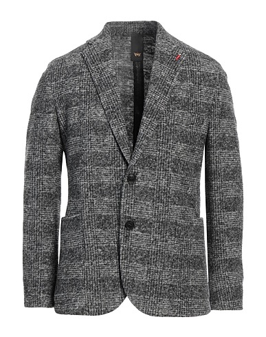 MULISH Blazer Charcoal 70% Polyester, 20% Wool, 10% Acrylic