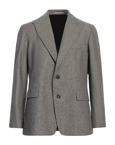 REVERES 1949 Blazer Antracite 70% Cotone, 25% Poliestere, 5% Altre Fibre