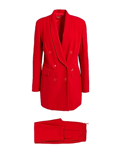 NO-NÀ Kostüm Rot 95% Polyester, 5% Elastan