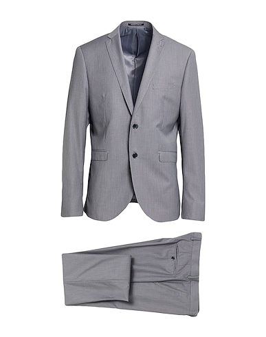 FABIO MARRA Abito NERO 85% Poliestere, 15% Viscosa