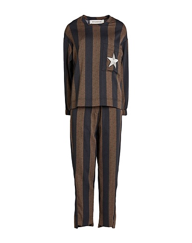 SHIRTAPORTER Completo Antracite 100% Poliestere