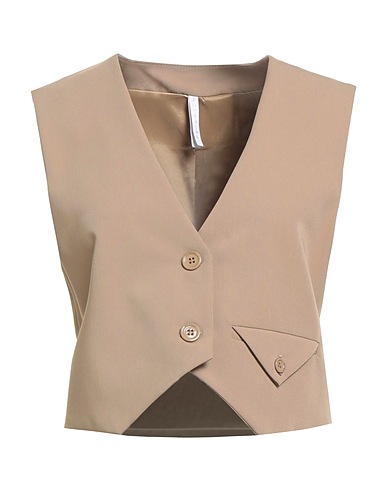 IMPERIAL Waistcoat 72% Polyester, 23% Viscose, 5% Elastane