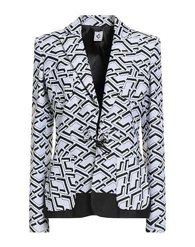 DOUBLE C Veste 98% Polyamide, 2% Élasthanne