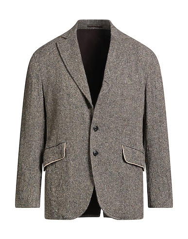 KAPTAIN SUNSHINE Blazer Khaki 100% Wool