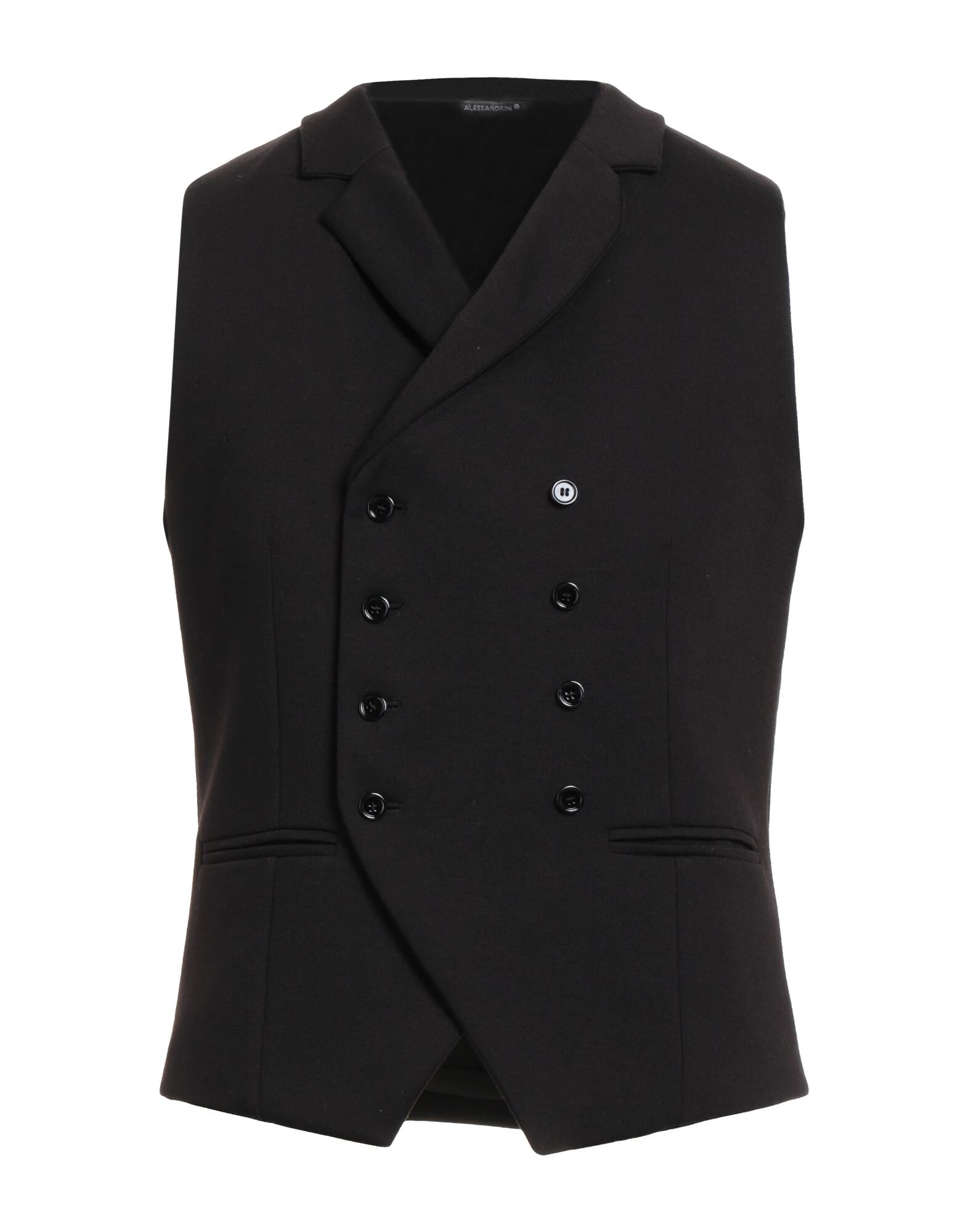 GREY DANIELE ALESSANDRINI - Waistcoats