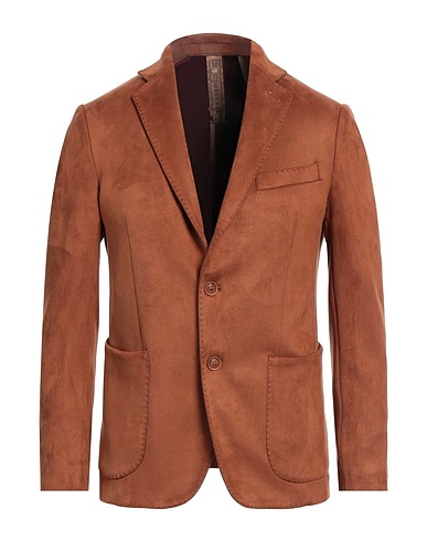 BERNESE Milano Blazer Cuoio 90% Poliestere, 10% Elastan