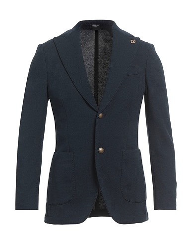 BRERAS Milano Blazer Blu navy 98% Poliammide, 2% Elastan