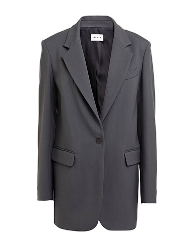 P.A.R.O.S.H. Blazer Lead 97% Viscose, 3% Elastane