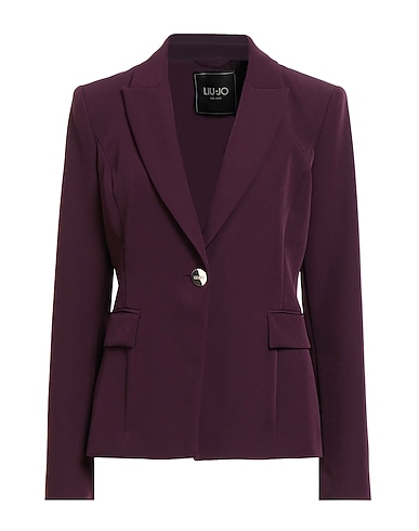 LIU •JO Blazer 89% Polyester, 11% Elastane