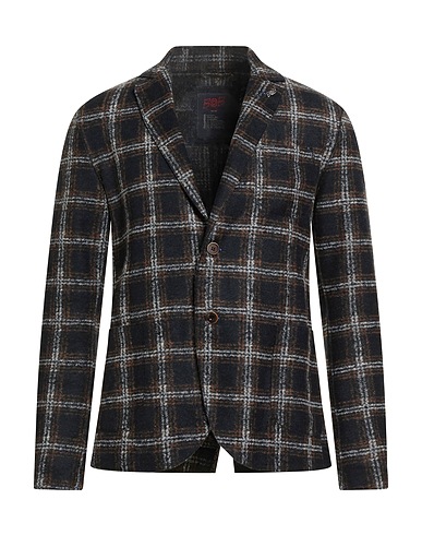 BOB Blazer Midnight blue 54% Acrylic, 24% Virgin Wool, 22% Polyester
