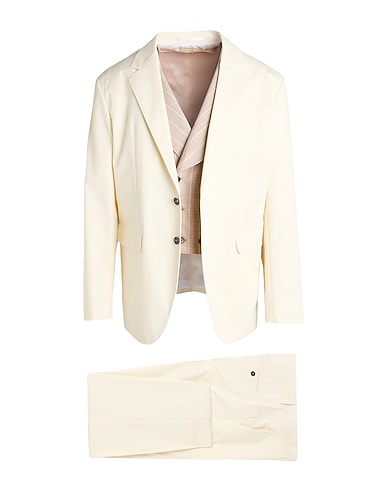 DSQUARED2 Suits 98% Cotton, 2% Elastane