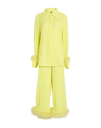 CAMILLA  Milano Ensemble Jaune 95% Polyester, 5% Élasthanne