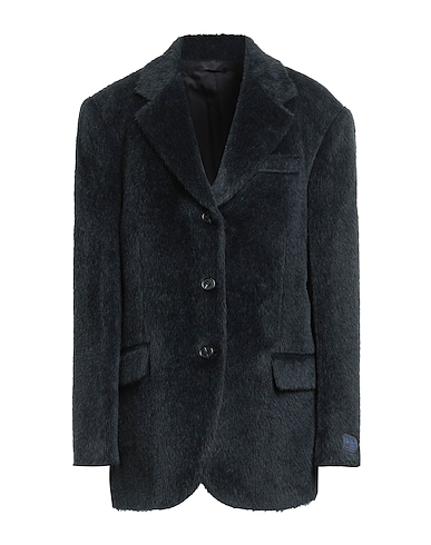 RAF SIMONS Blazer 65% Alpaca wool, 35% Virgin Wool