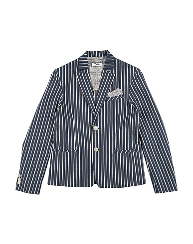 DAMPER DAN Americana 65% Algodón, 30% Poliéster, 5% Otras Fibras