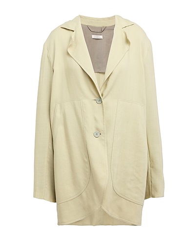 NINA RICCI Blazer Sage green 100% Wool