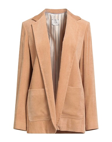 ALYSI Blazer CRÈME Sand 79% Viscose, 21% Cotton