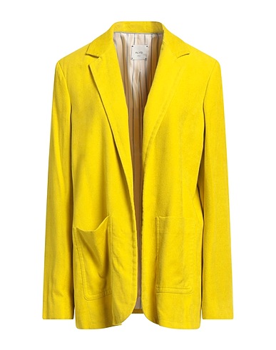 ALYSI Blazer CRÈME 79% Viscose, 21% Cotton