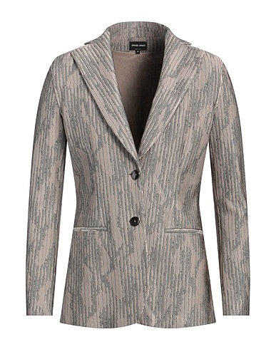 GIORGIO ARMANI Blazer 75% Viscose, 20% Polyamide, 5% Elastane