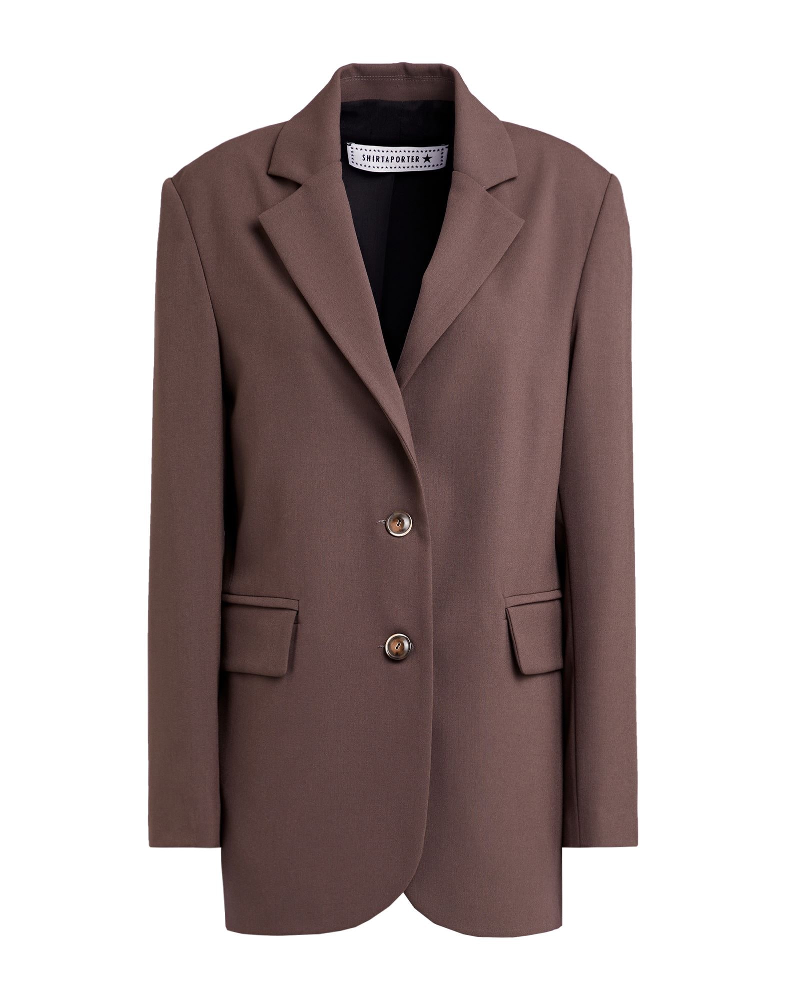 MSGM MSGM Coats & Jackets | Black Women's Blazer | YOOX