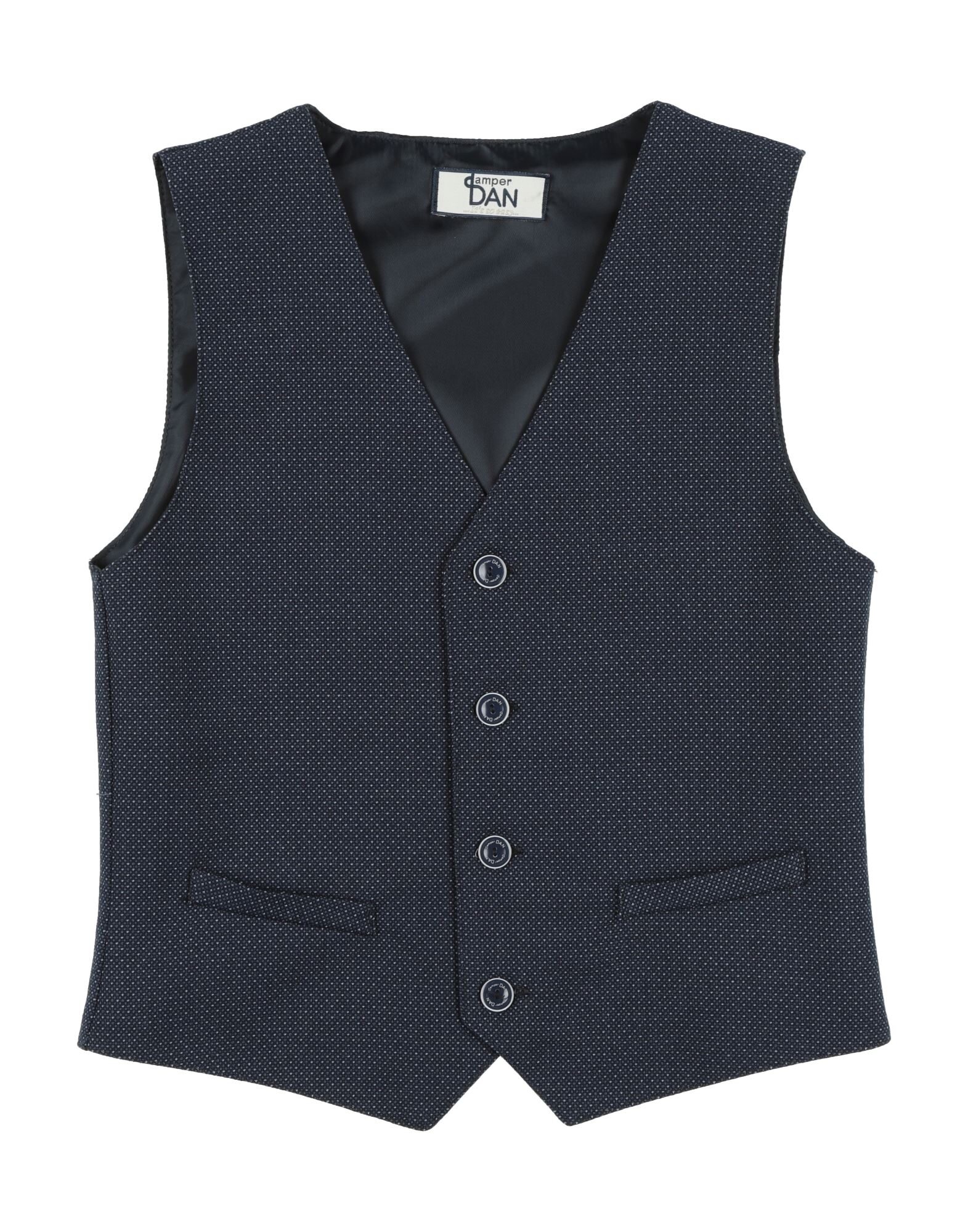 DAMPER DAN - Tailored Vests