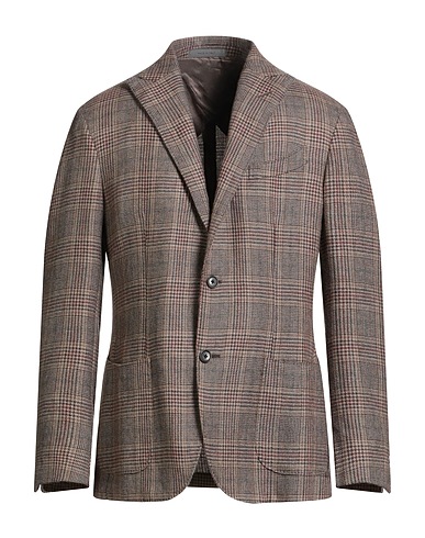 CORNELIANI Blazer Beige 100% Cashmere