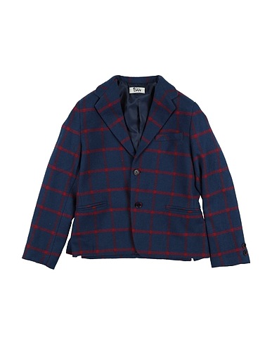 DAMPER DAN Blazer 50% Polyacrylic, 25% Polyester, 20% Wool, 5% Elastane